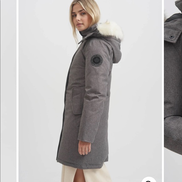 Toboggan Down Parka - Picture 3 of 9